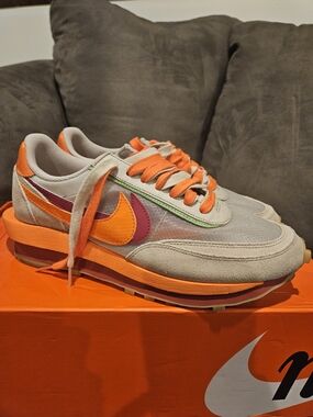 Nike Waffle Sacai Clot Size 10.5